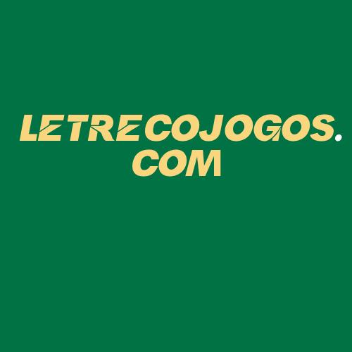 Logo da LETRECOJOGOS